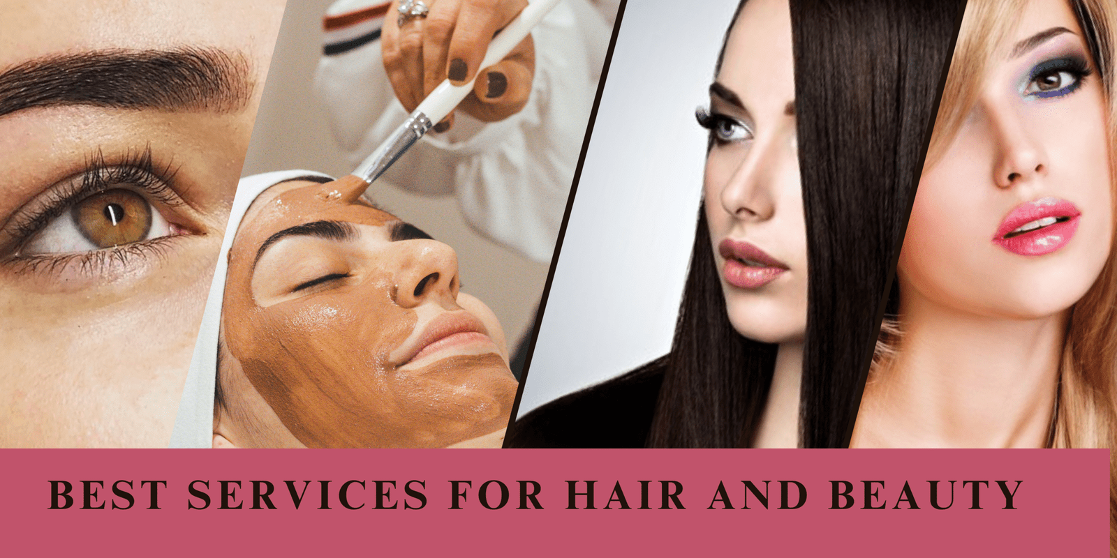 BEST SERVICES FOR HAIR AND BEAUTY